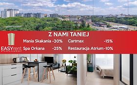 EASY RENT Apartments - Kompozytorów Polskich 51, Free Parking, 24h Check-in